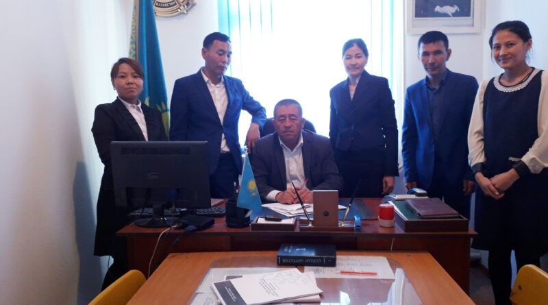 Біздің ұжым